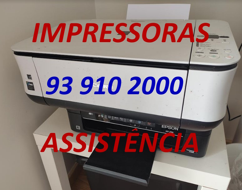 Impressoras de A a Z
